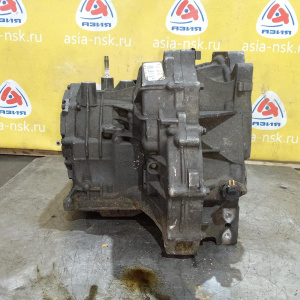 АКПП Ford Focus 1 FYDA/FYDB 1.6L 4AT 4F27E (без ГТР и селектора) скол на крышке сзади 1S4P-BA CAK '2001