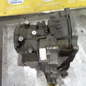 АКПП Ford Focus 1 FYDA/FYDB 1.6L 4AT 4F27E (без ГТР и селектора) скол на крышке сзади 1S4P-BA CAK '2001
