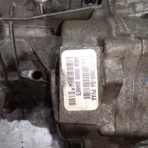 АКПП Ford Fiesta 6 SPJA 1.4L 4AT 4F27E (без ГТР и селектора) 8S4P-7000-BA CB1 '2009