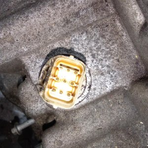 АКПП Ford Fiesta 6 SPJA 1.4L 4AT 4F27E (без ГТР и селектора) 8S4P-7000-BA CB1 '2009