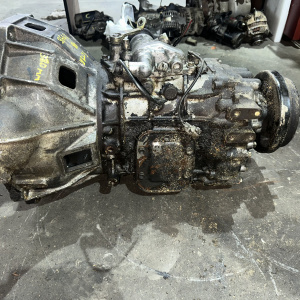 МКПП Toyota B/13/14B 2WD 5 ст 21 шлиц ( диаметр 12/28 мм ) БЕЗ ПОНИЖАЮЩЕЙ Dyna