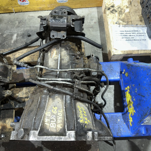 АКПП Toyota 14B A440L 2WD ТРОС КИКДАУН СПРАВА , БЕЗ БУБЛИКА БЕЗ ВОМ Dyna BU66