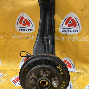 Ступица MITSUBISHI CU2W зад, прав 4WD ABS бараб.