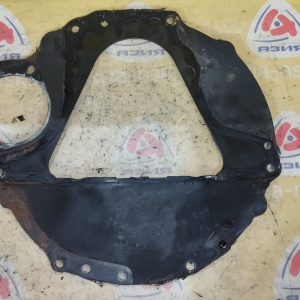 Кожух маховика Nissan 30411G2400 Mistral/Terrano II R20 TD27 m/t пластина  ( металл )