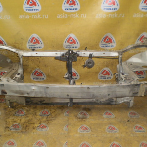 Рамка радиатора Toyota Corolla/Corolla Fielder NZE120 '2000-2004 с усилителем в сборе