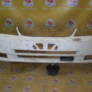Бампер Toyota Allex/Corolla/Corolla Fielder/Corolla Runx #ZE120 '2001-2004 перед Дефект тум.12-471 52119-02340