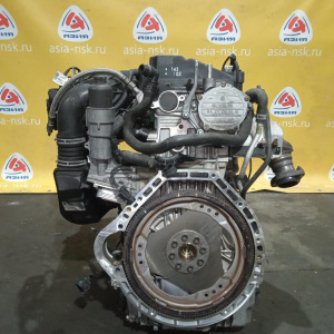 Двигатель Mercedes C-Class M271KE18ML/271.940-30012127 C200 Kompressor 1.8L БЕЗ НАВЕСНОГО W203 '2002