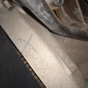 Двигатель Mercedes C-Class M271KE18ML/271.940-30012127 C200 Kompressor 1.8L БЕЗ НАВЕСНОГО W203 '2002