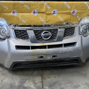 Ноускат Nissan X-Trail DNT31 M9R '2010-2015 без трубок охлаждения ф.1849 xenon тум.2704