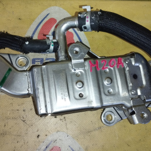 Трубка ЕГР Toyota J2D02129Y1-AS01 RAV4 MXAA52 M20A-FKS теплообменник