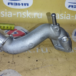 Тройник Toyota 16331-24030 RAV4 MXAA52 M20A-FKS L F алюминий с гбц на основной радиатор