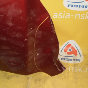 Крыло Nissan Teana L33 перед, лев Брак