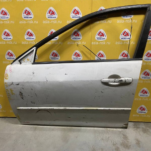 Дверь боковая Mazda Atenza GY3W перед, лев Брак (цена за голое железо)