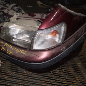 Ноускат Toyota Caldina CT190 '1992-1993 a/t ф.21-16 габ.20-306