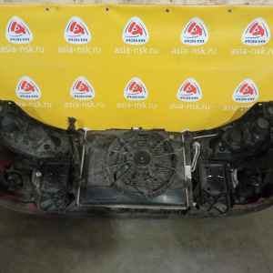 Ноускат Hyundai i30 FD/JD G4GC '2007-2010 Красный, акпп, фары тёмные, туманки, 2501 865112L000