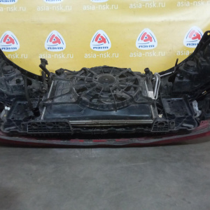 Ноускат Hyundai i30 FD/JD G4GC '2007-2010 Красный, акпп, фары тёмные, туманки, 2501 865112L000