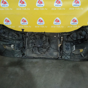 Ноускат Hyundai i30 FD/JD G4GC '2007-2010 Серый, акпп, фары тёмные (дефект рамки слева) 2501 865112L000
