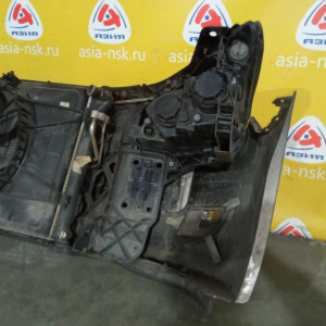 Ноускат Hyundai i30 FD/JD G4GC '2007-2010 Серый, акпп, фары тёмные (дефект рамки слева) 2501 865112L000