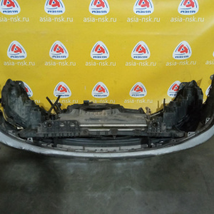 Ноускат Hyundai i30 FD/JD G4GC '2007-2010 Серый, акпп, фары тёмные (дефект рамки слева) 2501 865112L000