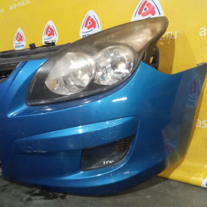Ноускат Hyundai i30 FD/JD G4GC '2007-2010 Синий, акпп, фары тёмные, 2501 865112L000