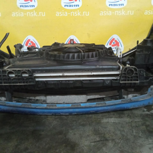 Ноускат Hyundai i30 FD/JD G4GC '2007-2010 Синий, акпп, фары тёмные, 2501 865112L000