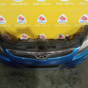 Ноускат Hyundai i30 FD/JD G4GC '2007-2010 Синий, акпп, фары тёмные, 2501 865112L000