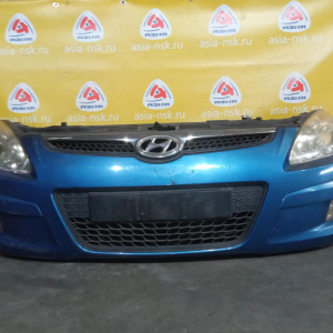 Ноускат Hyundai i30 FD/JD G4GC '2007-2010 Синий, мкпп, фары светлые, туманки, 2501 865112L000
