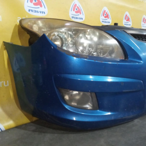 Ноускат Hyundai i30 FD/JD G4GC '2007-2010 Синий, мкпп, фары светлые, туманки, 2501 865112L000