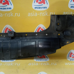 Защита бампера Hyundai i30 FD/JD F '2007- 291102L200
