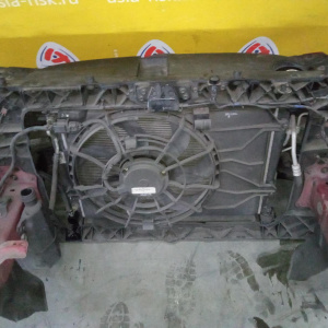 Ноускат Hyundai Tucson LM/TM '2012 IX35 2.0L 2.4L бензин акпп, галоген (дефект бампера и левой фары) 2501 865112S000