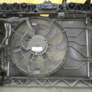 Ноускат Hyundai Tucson LM/TM '2012 IX35 2.0L 2.4L бензин акпп, галоген (дефект бампера и левой фары) 2501 865112S000