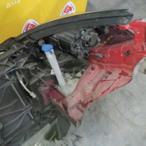 Ноускат Hyundai Tucson LM/TM '2012 IX35 2.0L 2.4L бензин акпп, галоген (дефект бампера и левой фары) 2501 865112S000