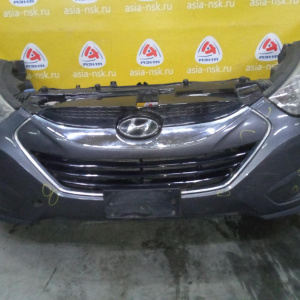 Ноускат Hyundai Tucson LM/TM '2013 IX35 2.0L 2.4L бензин акпп, галоген, туманки, 2501 865112S000