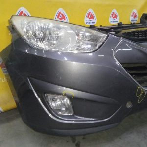 Ноускат Hyundai Tucson LM/TM '2013 IX35 2.0L 2.4L бензин акпп, галоген, туманки, 2501 865112S000
