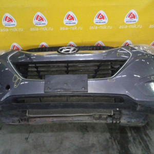 Ноускат Hyundai Tucson LM/TM '2013 IX35 2.0L 2.4L бензин акпп, галоген, туманки, 2501 865112S000