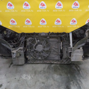 Ноускат Hyundai Tucson LM/TM '2013 IX35 2.0L 2.4L бензин акпп, галоген, туманки, 2501 865112S000