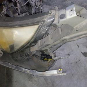 Ноускат Hyundai Tucson LM/TM '2013 IX35 2.0L 2.4L бензин акпп, галоген, туманки, 2501 865112S000