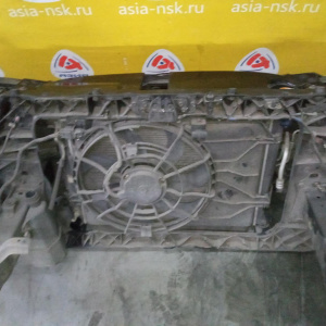 Ноускат Hyundai Tucson LM/TM '2013 IX35 2.0L 2.4L бензин акпп, галоген, туманки, 2501 865112S000