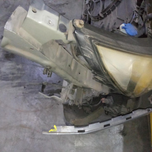 Ноускат Hyundai Tucson LM/TM '2013 IX35 2.0L 2.4L бензин акпп, галоген, туманки, 2501 865112S000