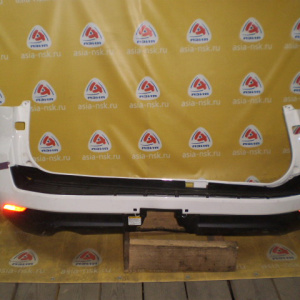 Бампер Toyota Land Cruiser FJA300 '2021- зад (в сборе) 52159-60B70