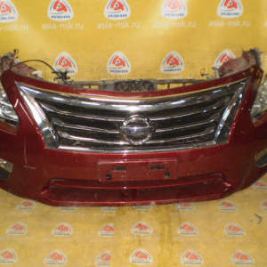 Ноускат Nissan Teana L33 '2014-2020 Без трубок охлаждения (сонары) ф.100-17792 сиг.210-17792 тум.A061715