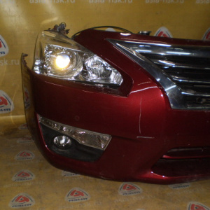 Ноускат Nissan Teana L33 '2014-2020 Без трубок охлаждения (сонары) ф.100-17792 сиг.210-17792 тум.A061715