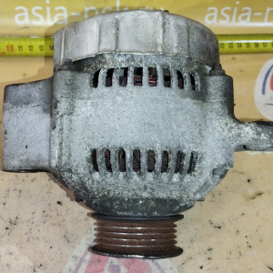 Генератор Toyota 4A/5A Corolla/Sprinter Carib/Corona/Carina AE90/AE95/AT170/AT175 OLD 3 конт. круглый разъём ( S/IG/L ) 12V 70A 27060-16170/100211-705