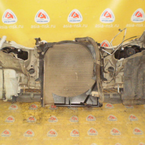 Ноускат Mitsubishi L200 KA9T 6G74 '2006-2010 a/t Дефект бампера ф.214-1185 (DEPO)