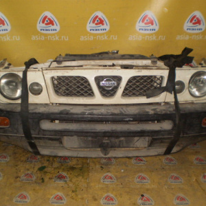 Ноускат Nissan Terrano II/Mistral R20 TD27 '1996-1999 m/t Дефект сигналов, Дефект R фары