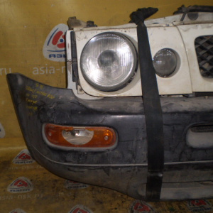 Ноускат Nissan Terrano II/Mistral R20 TD27 '1996-1999 m/t Дефект сигналов, Дефект R фары