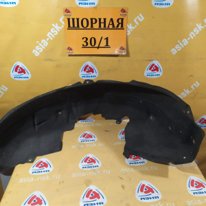 Подкрылок Honda CR-V RM1/RM4 зад, лев