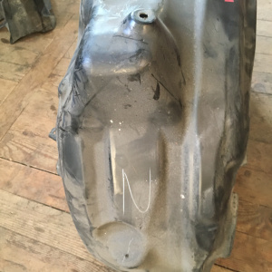 Подкрылок Subaru Levorg VM4 зад, прав 59122-VA000