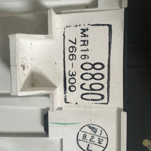 Панель приборов Mitsubishi Chariot N33W MR168890