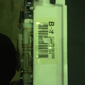Панель приборов Toyota Corolla Ceres AE101 83800-1A550